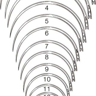 20-127-16-04  ~ CHIR. NADEL, GR, 1 2 KREIS, FIG. 16 ~