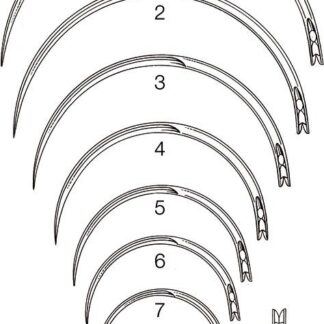 20-133-09-04  ~ CHIR. NADEL, GA, 1 2 KREIS, FIG. 9 ~