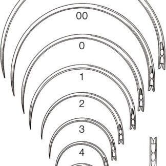20-154-30-04  ~ CHIR. NADEL, E, 1 2 KREIS, FIG. 000 ~