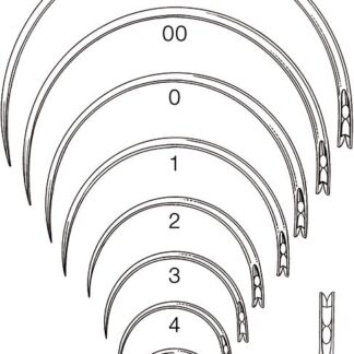 20-155-01-04  ~ CHIR. NADEL, E, 1 2 KREIS, FIG. 1 ~