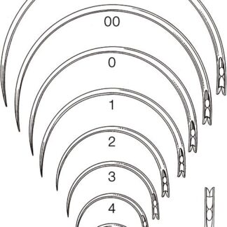 20-155-03-04  ~ CHIR. NADEL, E, 1 2 KREIS, FIG. 3 ~