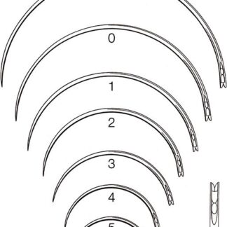 20-176-01-04  ~ CHIR. NADEL, PB, 1 2 KREIS, FIG. 1 ~