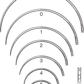 20-176-03-04  ~ CHIR. NADEL, PB, 1 2 KREIS, FIG. 3 ~