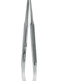 20-606-23-07  ~ MIKRONADELHALTER, GER., M. SP., 23 CM ~