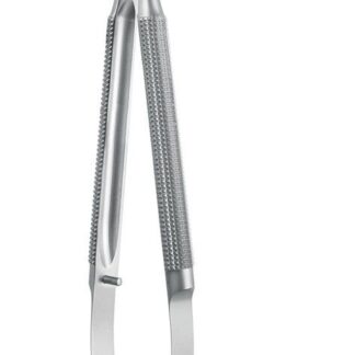 20-607-23-07  ~ MIKRONADELHALTER, GEB., O. SP., 23 CM ~