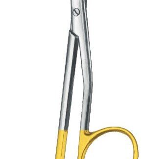 20-673-12-07  ~ TC-NADELHALTER, FOSTER-GILLIES, 11 CM ~