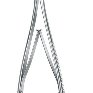 20-678-17-07  ~ TC-NADELHALTER, MATHIEU, INNENSP., 17 CM ~