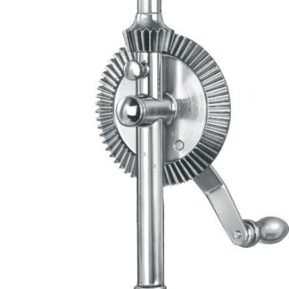 22-144-00-07  ~ HANDBOHRAPPARAT, STILLE, KPL., 20,5 CM ~