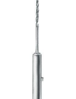 22-145-11-07  ~ SPIRALBOHRER, FIG. 11, 1,5X61 MM ~