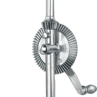 22-156-00-07  ~ HANDBOHRAPPARAT, MOORE, KOMPL., 27,5 CM ~