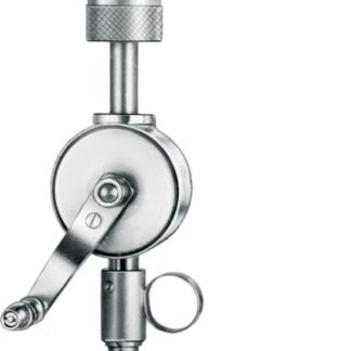 22-158-00-07  ~ HANDBOHRAPPARAT, MARTIN, KOMPL. ~