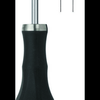 22-372-17-04  ~ SCHRAUBENDREHER, KLINGE 6 MM, 17 CM ~