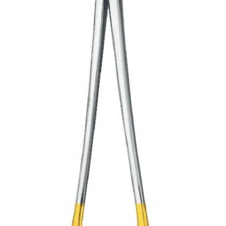 22-500-01-07  ~ TC-DRAHTZWIRBELZANGE, 15,5 CM ~