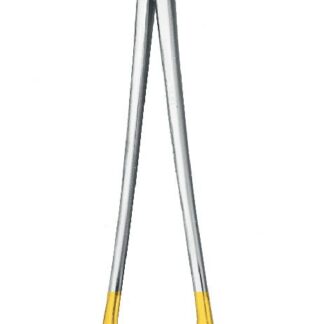 22-500-02-07  ~ TC-DRAHTZWIRBELZANGE, 18 CM ~