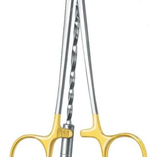 22-502-01-07  ~ TC-DRAHTZWIRBELZANGE, CORWIN, 16 CM ~