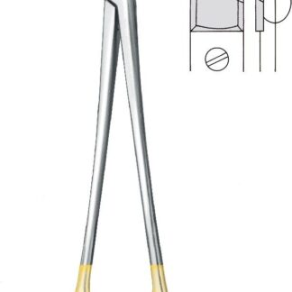 22-502-18-07  ~ TC-DRAHTZANGE, MARTIN, 18,5 CM ~