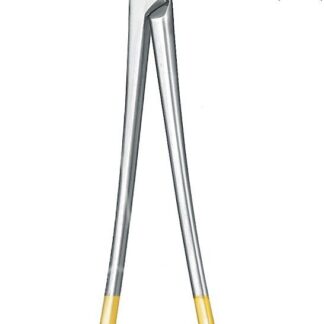 22-506-18-07  ~ TC-DRAHTZWIRBELZANGE, BREIT, 19 CM ~