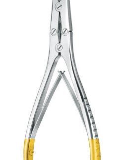 22-511-01-07  ~ TC-FLACHZANGE, ÜBERSETZT, SCHLK., 18 CM ~