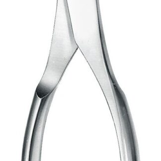 22-520-18-07  ~ KNEIFZANGE, 18,5 CM, 2,4 MM W, 1,8 MM H ~