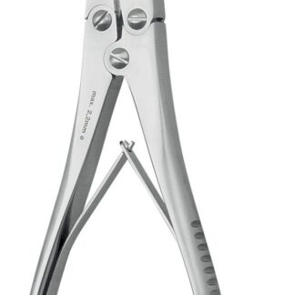 22-523-24-07  ~ TC-SEITENSCHNEIDER, BIRNENSCHLUSS, 23 CM ~