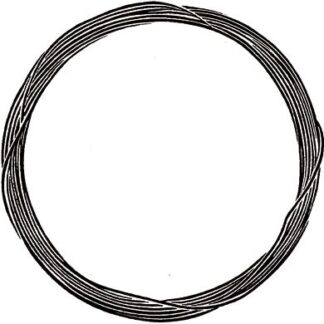 22-527-03-05  ~ Knochendraht weich,   0,3 mm, 10 Meter ~