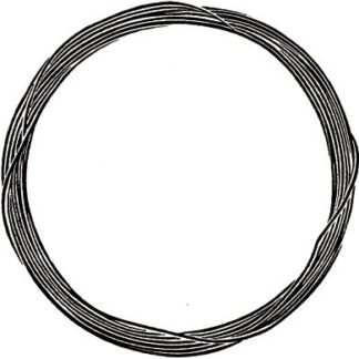 22-527-04-05  ~ Knochendraht weich,   0,4 mm, 10 Meter ~
