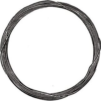 22-527-05-05  ~ Knochendraht weich,   0,5 mm, 10 Meter ~