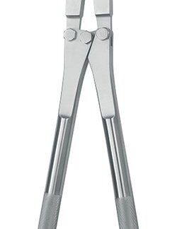 22-528-02-07  ~ KOPFSCHNEIDER F. PLATTEN U. DRÄHTE, 38CM ~