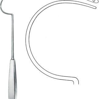 22-535-01-07  ~ DRAHTUMFÜHRUNGSNADEL, DEMEL, FIG. 1 ~