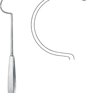 22-535-02-07  ~ DRAHTUMFÜHRUNGSNADEL, DEMEL, FIG. 2 ~