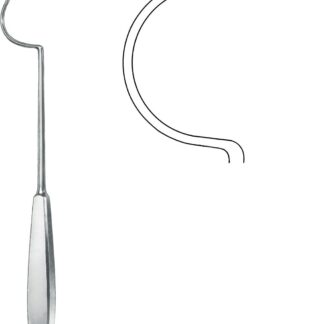 22-535-03-07  ~ DRAHTUMFÜHRUNGSNADEL, DEMEL, FIG. 3 ~