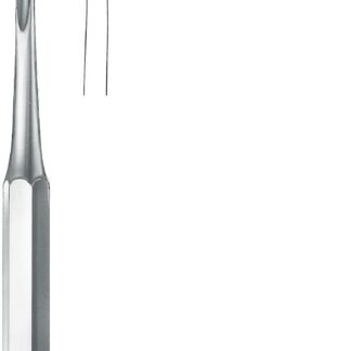 23-177-32-07  ~ HOHLMEISSEL, HIBBS, GEB., 32 MM, 24,5 CM ~