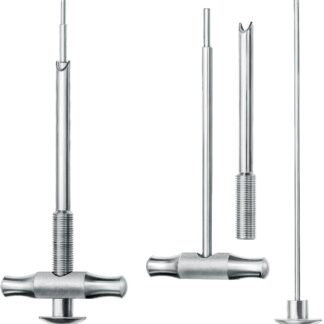 23-188-00-07  ~ KNOCHENBIOPSIE-INSTRUMENT CHAMPY-O.S.U. ~