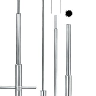 23-190-01-01  ~ KNOCHENBIOPSIE-INSTRUM., CHAMPY, 8 MM ~