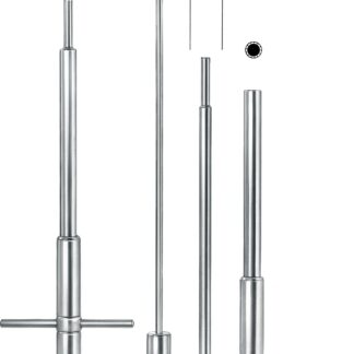 23-190-02-01  ~ KNOCHENBIOPSIE-INSTRUM., CHAMPY, 5 MM ~