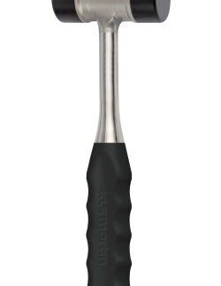 23-254-22-04  ~ Hammer, Kunststoffeinl., 510gr, Si, 25cm ~