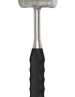 23-260-01-04  ~ Hammer, chir., 770 gr., Si., 25 cm ~