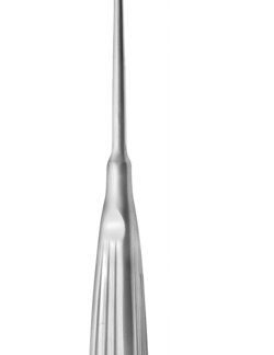 23-306-30-07  ~ Scharfer Löffel, Daubenspeck, Fig. 000 ~