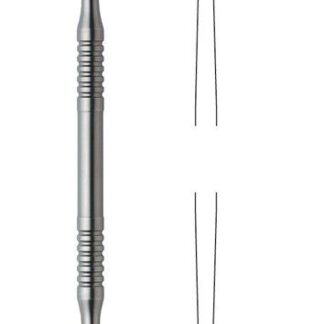 23-364-01-07  ~ DOPPELKÜRETTE N. MILLER-COLBURN, FIG. 1 ~