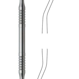 23-364-04-07  ~ DOPPELKÜRETTE N. MILLER-COLBURN, FIG. 4 ~