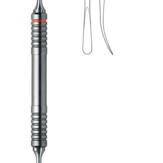 23-400-18-07  ~ SEPTUMELEVATOR., FREER, DENTALHANDGRIFF ~