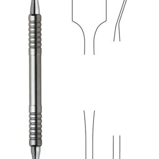 23-435-17-07  ~ RASPATORIUM, PRICHARD, 17 CM ~