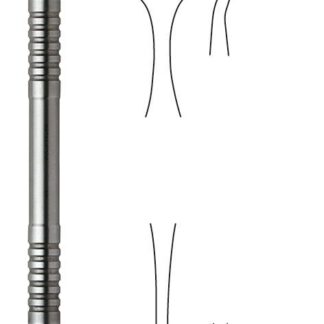 23-436-23-07  ~ RASPATORIUM 4 MM, ABHALTER 20 GRAD ~