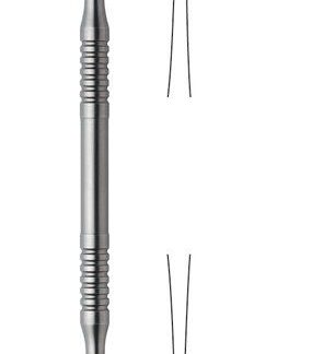 23-446-18-07  ~ DOPPELELEVATORIUM N. WEST, 18,5 CM ~