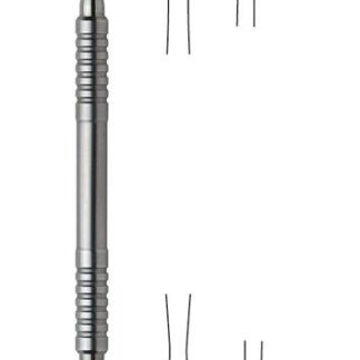 23-454-19-07  ~ RASPATORIUM, ALIJBERG, 19 CM ~