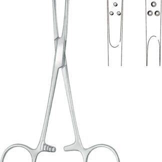 23-974-16-07  ~ FINGERNAGEL-EXTRAKTIONSZANGE, 16 CM ~