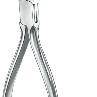 23-975-17-07  ~ FINGERRING-SÄGEZANGE, 14,5 CM ~