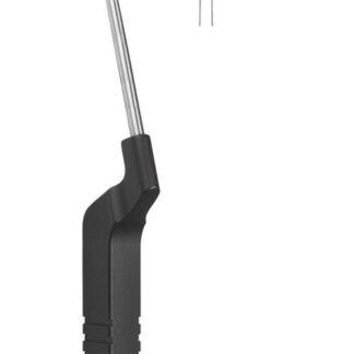 23-998-32-07  ~ Löffel, lumbal, rückw.ger., 24cm, #2 ~