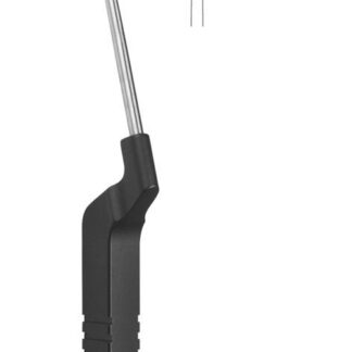 23-998-50-07  ~ Löffel, lumbal, rückw.abw., 24cm, #0 ~