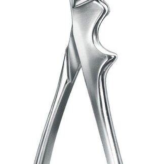 24-107-22-07  ~ RIPPENSCHERE, GLUCK, GEB., 21 CM ~